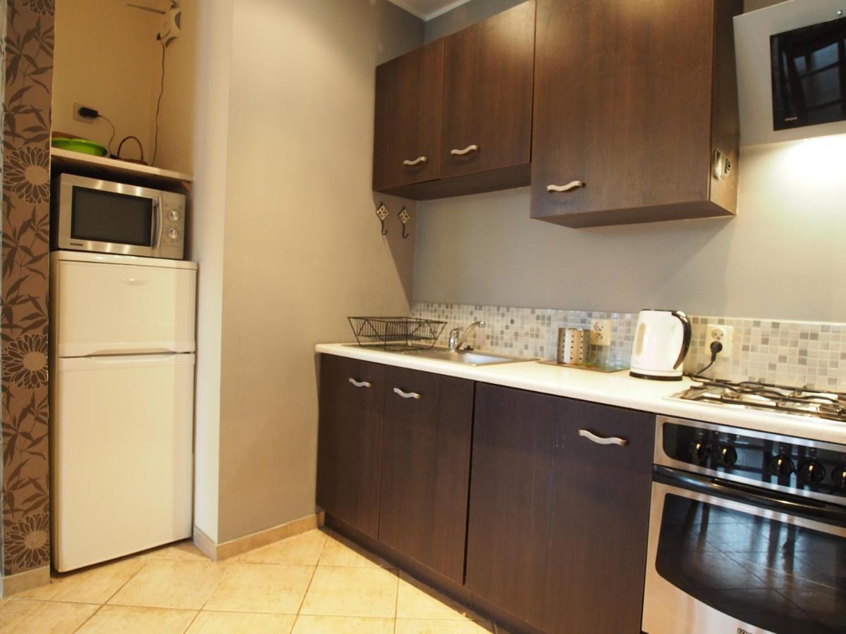 גדנסק Gama K2124 Grand-Tourist Apartments מראה חיצוני תמונה