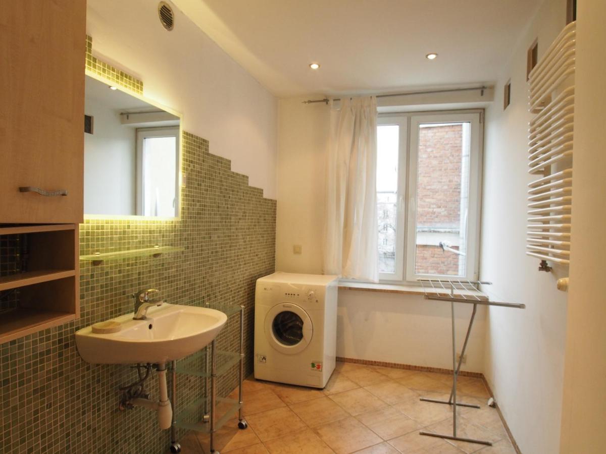 גדנסק Gama K2124 Grand-Tourist Apartments מראה חיצוני תמונה