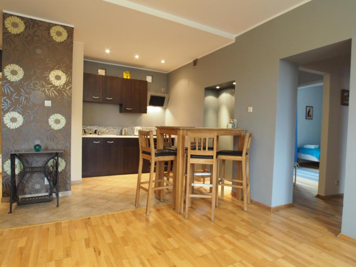 גדנסק Gama K2124 Grand-Tourist Apartments מראה חיצוני תמונה