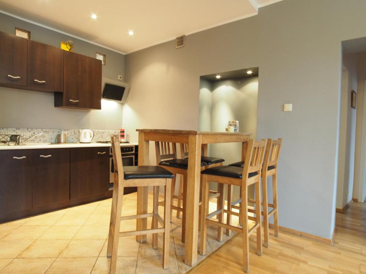 גדנסק Gama K2124 Grand-Tourist Apartments מראה חיצוני תמונה