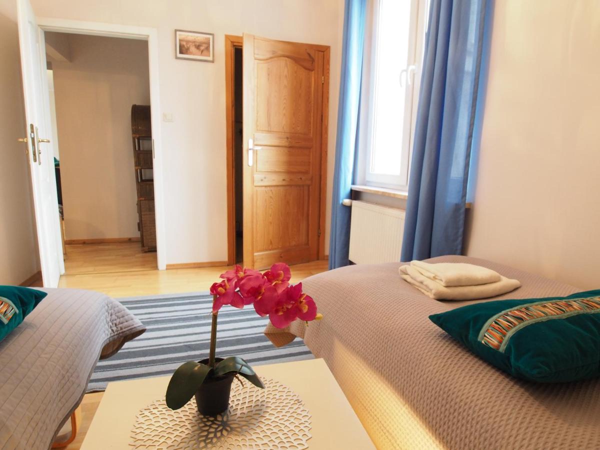 גדנסק Gama K2124 Grand-Tourist Apartments מראה חיצוני תמונה