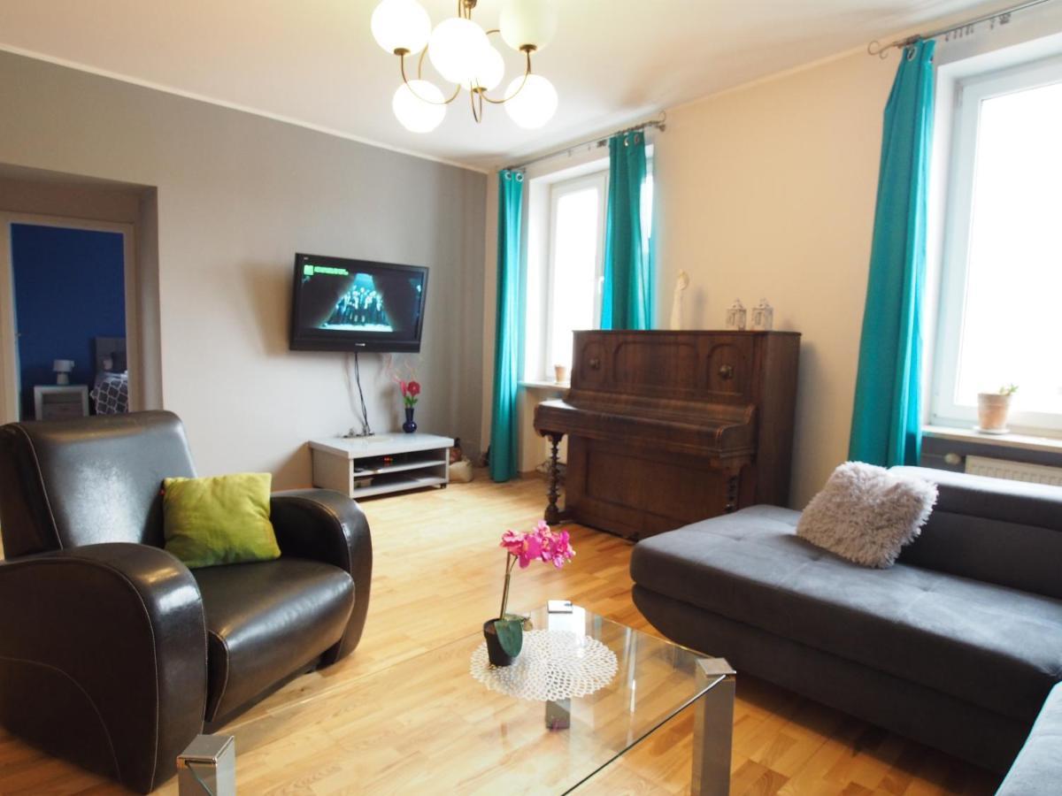 גדנסק Gama K2124 Grand-Tourist Apartments מראה חיצוני תמונה
